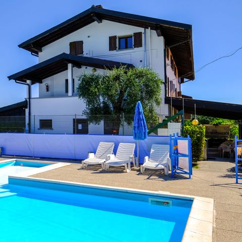 Camping Iris Park - Camping Brescia - Afbeelding N°3