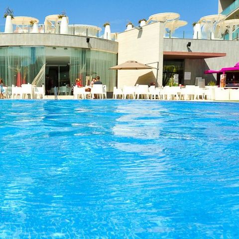 Apolo Suites - Camping Tarragona - Afbeelding N°2