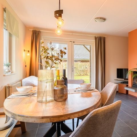 Bungalow 6 personen - Wellness 6