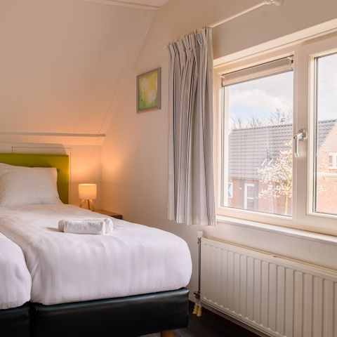 Bungalow 6 personen - Wellness 6