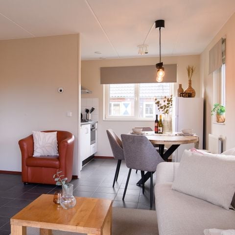 Bungalow 6 personen - Wellness 6