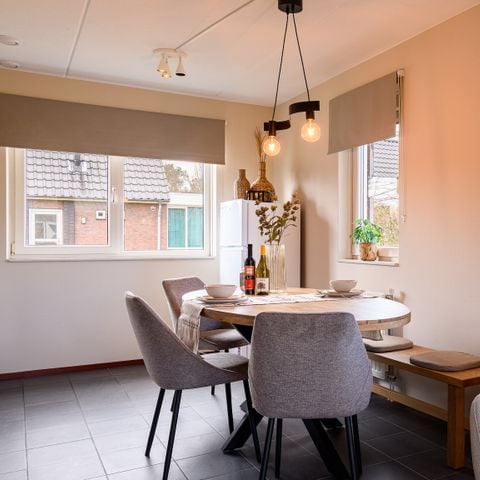 Bungalow 6 personen - Wellness 6