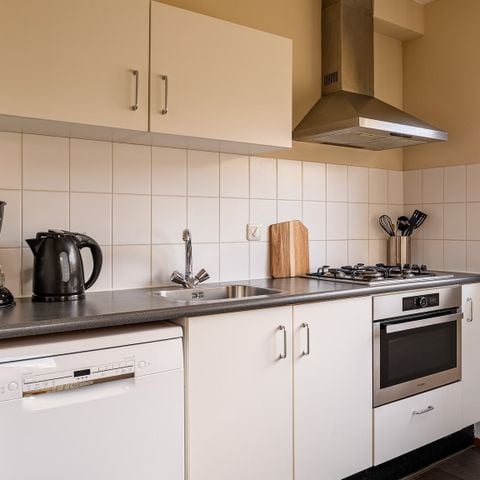 Bungalow 6 personen - Wellness 6