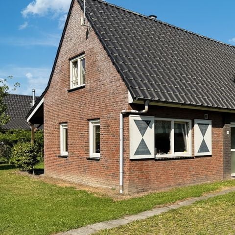 Bungalow 6 personen - Comfort 6