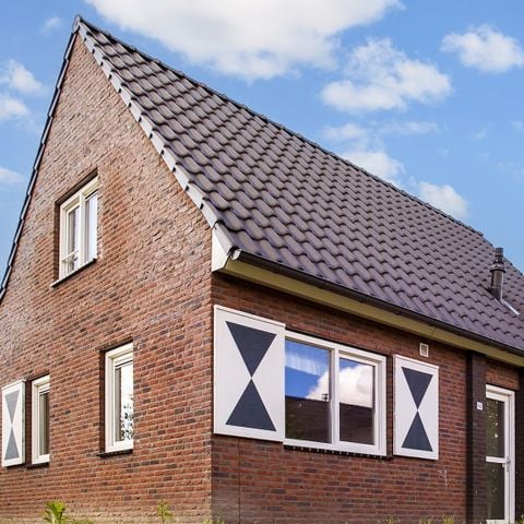 VAKANTIEHUIS 14 personen - Bungalow Comfort 14