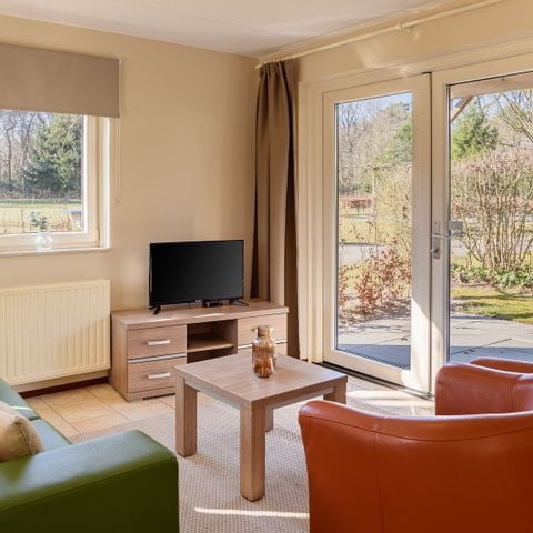 Groepsaccommodatie 14 personen - Comfort 14