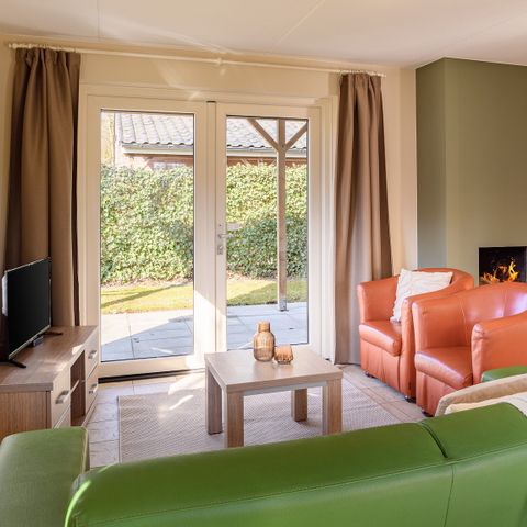 VAKANTIEHUIS 14 personen - Comfort 14