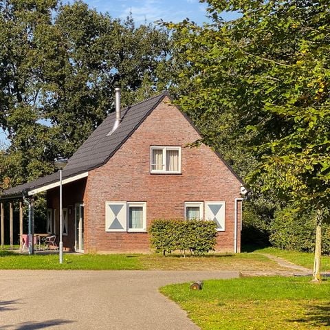 Bungalow 4 personen - Comfort 4