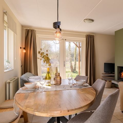 Bungalow 4 personen - Comfort 4