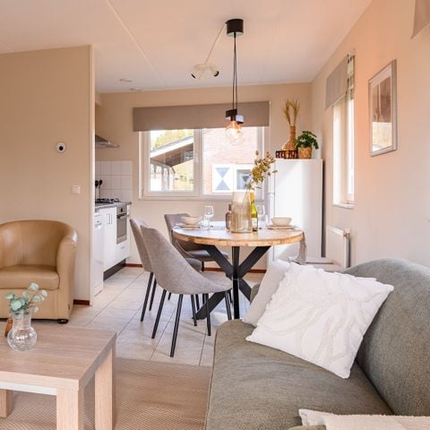 Bungalow 4 personen - Comfort 4