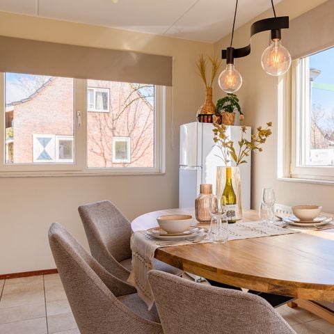 Bungalow 4 personen - Comfort 4