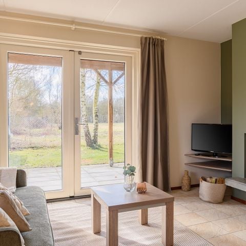 Bungalow 4 personen - Comfort 4