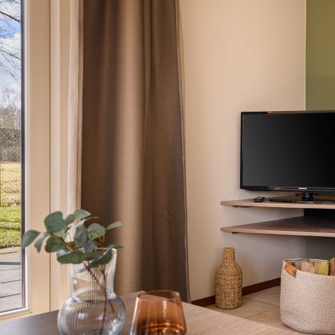 Bungalow 4 personen - Comfort 4