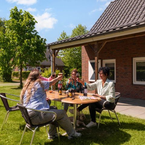 Summio Bosparc de Hoevenaer - Camping Halderberge - Afbeelding N°2
