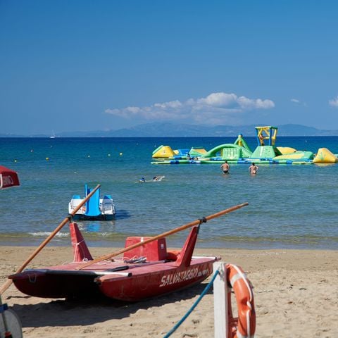 Campeggio Baia Verde - Camping Grosseto - Afbeelding N°5