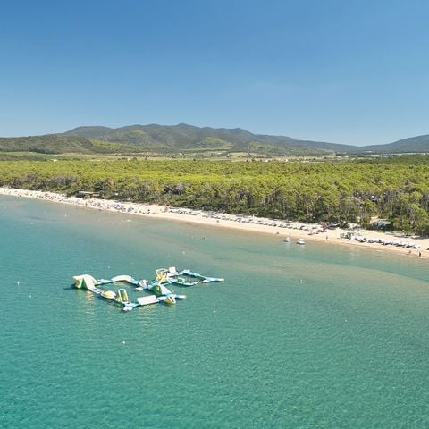 Campeggio Baia Verde - Camping Grosseto - Afbeelding N°2