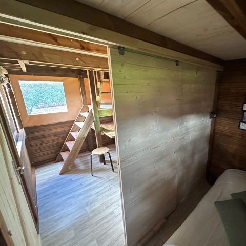 Safaritent 3 personen - Bivak tent