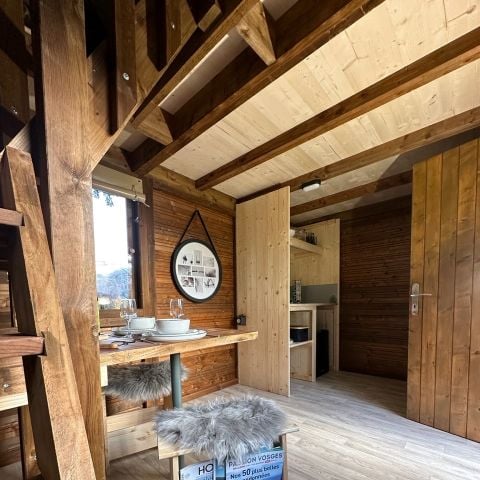 Safaritent 3 personen - Bivak tent