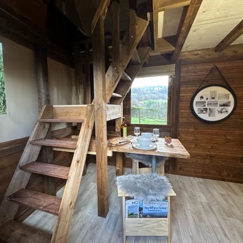 Safaritent 3 personen - Bivak tent