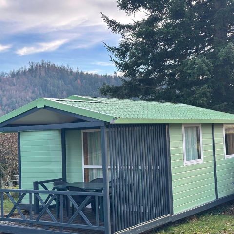 Chalet 5 personen - Vintage Chalet