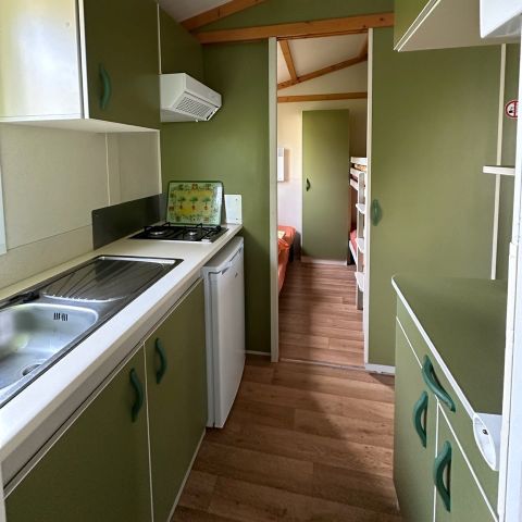 Chalet 5 personen - Vintage Chalet