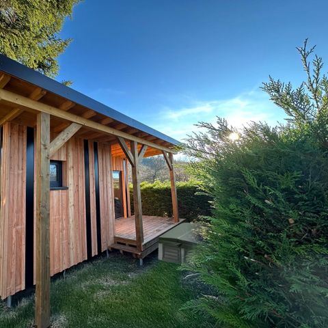 Chalet 4 personen - Cabane Lodge