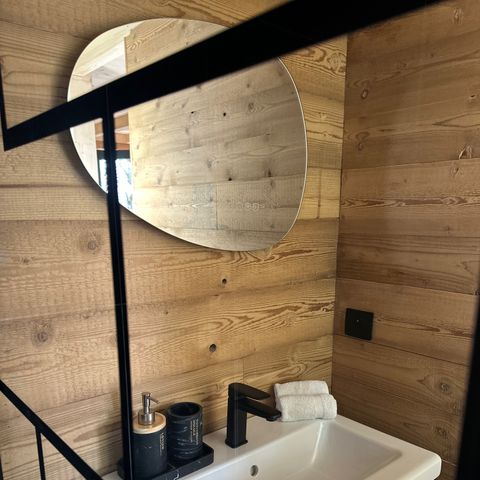 Chalet 4 personen - Cabane Lodge