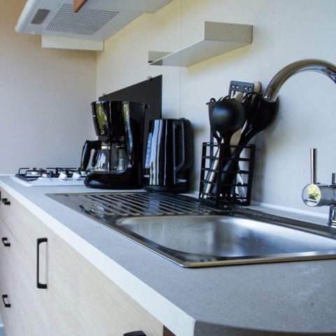 Chalet 6 personen - Mobilhome
