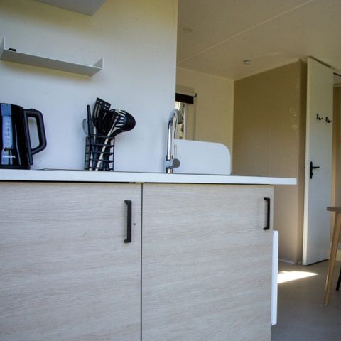 Chalet 6 personen - Mobilhome