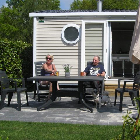 Chalet 6 personen - Mobilhome