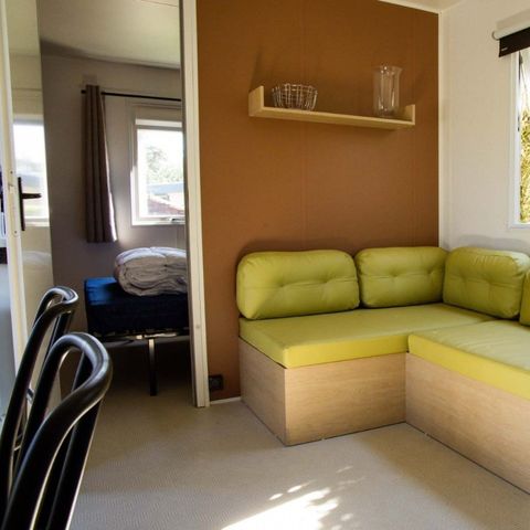 Chalet 6 personen - Mobilhome