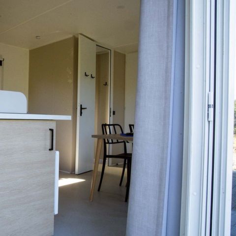Chalet 6 personen - Mobilhome