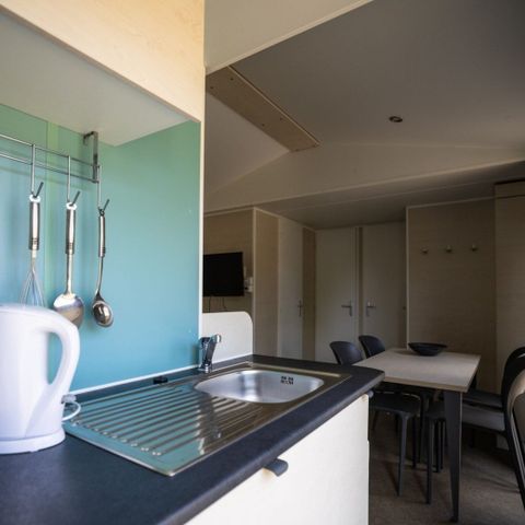 Chalet 6 personen - Mobilhome