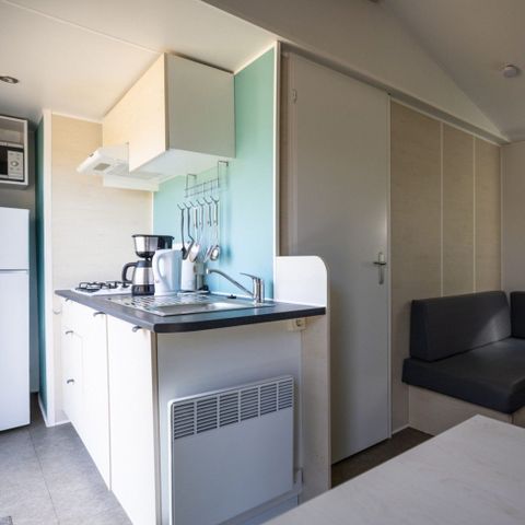 Chalet 6 personen - Mobilhome