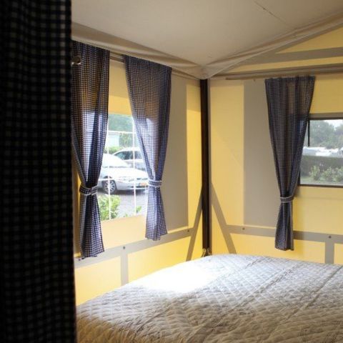 Tent 6 personen - Vakwerktent