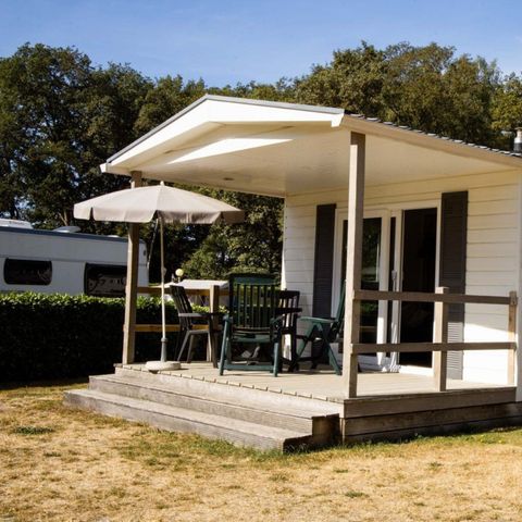 Lodge 4 personen