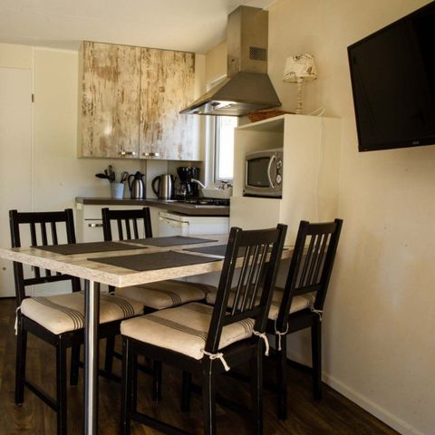 Lodge 4 personen
