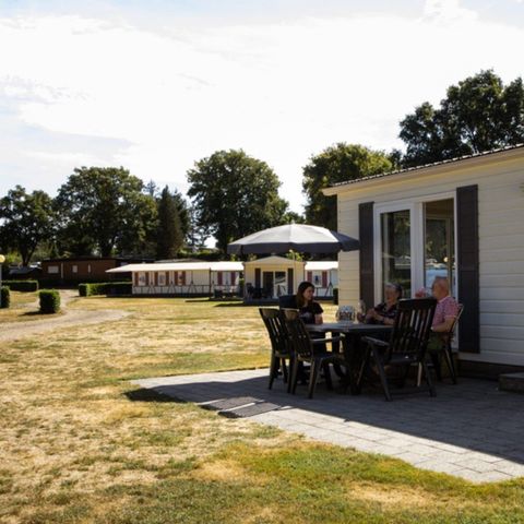 Chalet 6 personen - Dubbel