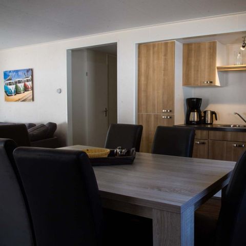 Chalet 6 personen - Dubbel