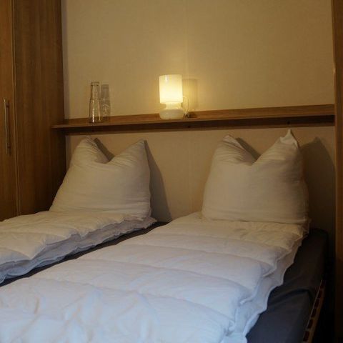 Chalet 6 personen - Dubbel