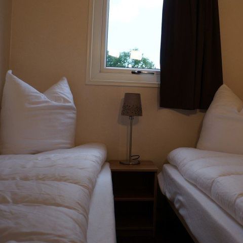 Chalet 6 personen - Dubbel