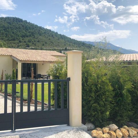 Villa 6 personen - Deluxe