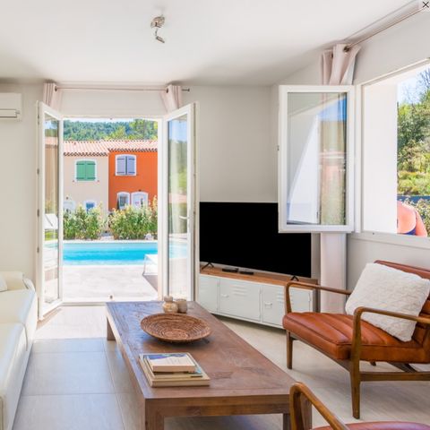 FranceComfort Residence de Salernes - Camping Var - Afbeelding N°4