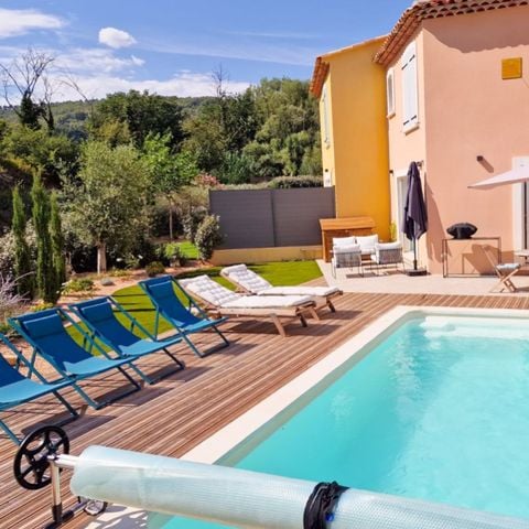 FranceComfort Residence de Salernes - Camping Var - Afbeelding N°2