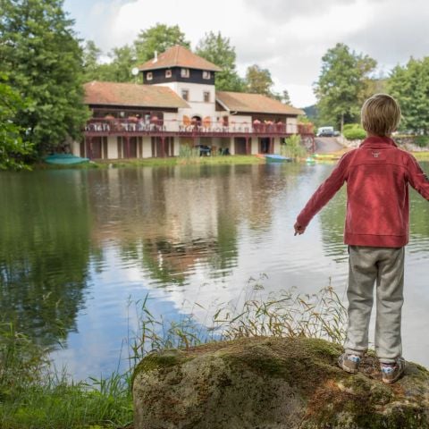 Europe Tents Domaine des Messires - Camping Vogezen - Afbeelding N°4