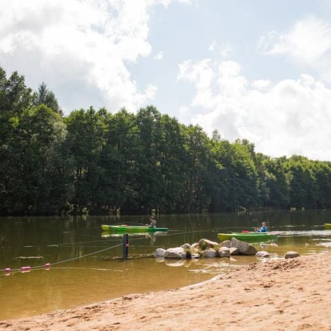 Europe Tents Domaine des Messires - Camping Vogezen - Afbeelding N°3