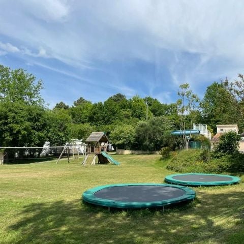 Europe Tents Camping Le Clou - Camping Dordogne - Afbeelding N°2
