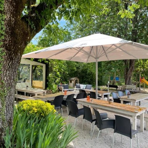 Europe Tents Camping Le Clou - Camping Dordogne - Afbeelding N°4