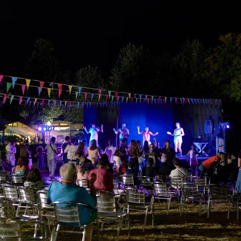 Europe Tents Campeggio Paradiso - Camping Lucca   - Afbeelding N°6