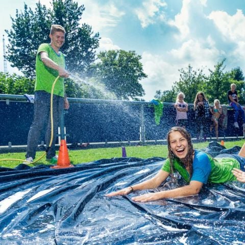 Europe Tents 't Strandheem - Camping Westerkwartier - Afbeelding N°2